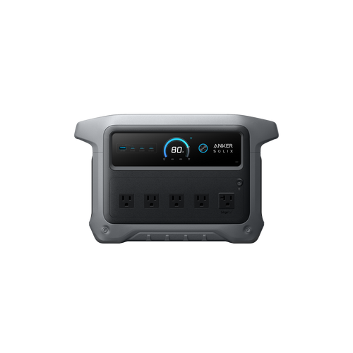 Anker SOLIX C1000 Gen 2 Portable Power Station - 1,024Wh - 2,000W