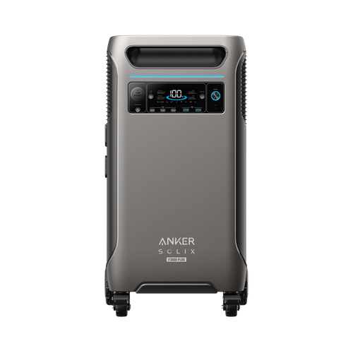 Anker SOLIX F3800 Plus Portable Power Station
