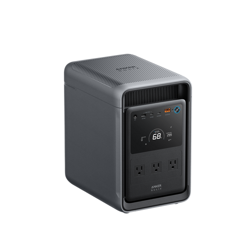 Anker SOLIX S2000 Portable Power Station