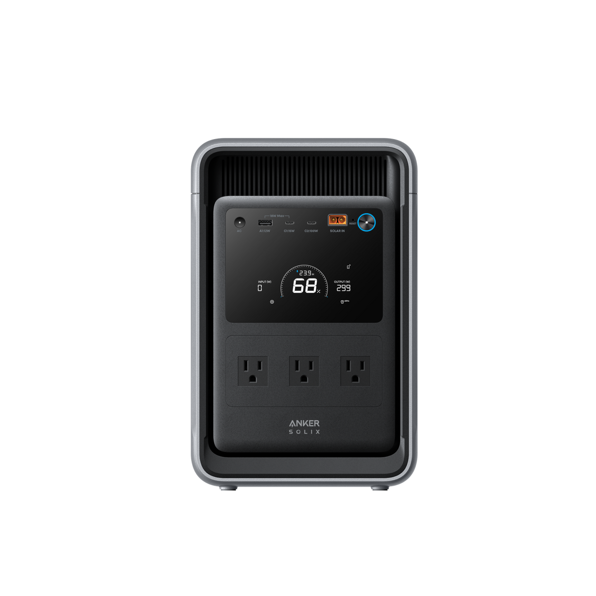 Anker SOLIX S2000 Portable Power Station