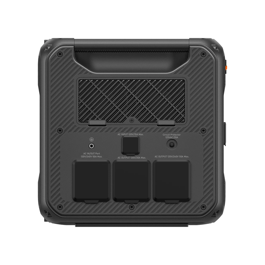 BLUETTI Apex 300 Home Battery Backup (2764.8Wh, 3840W)