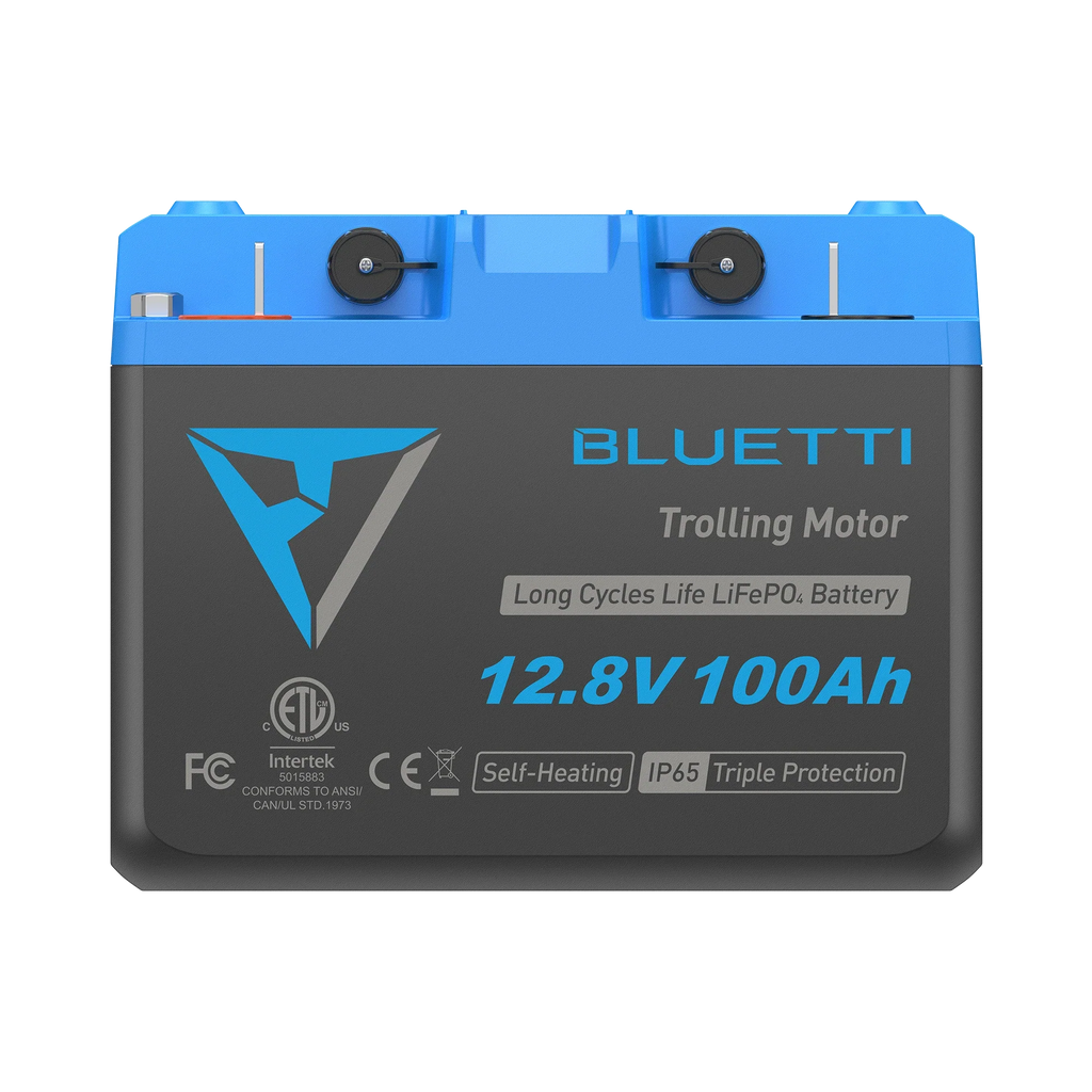 BLUETTI B1210 LiFePO₄ Battery - 12.8 V, 100 Ah