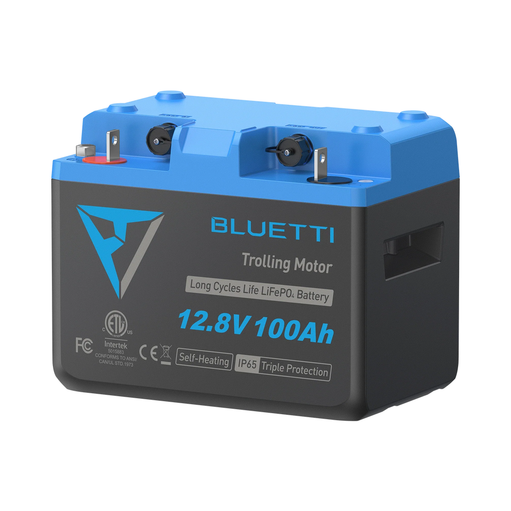 BLUETTI B1210 LiFePO₄ Battery - 12.8 V, 100 Ah