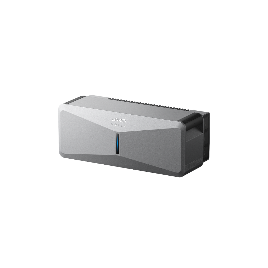 Anker SOLIX E10 Whole-Home Backup (UL9540 & 9540A Certified)