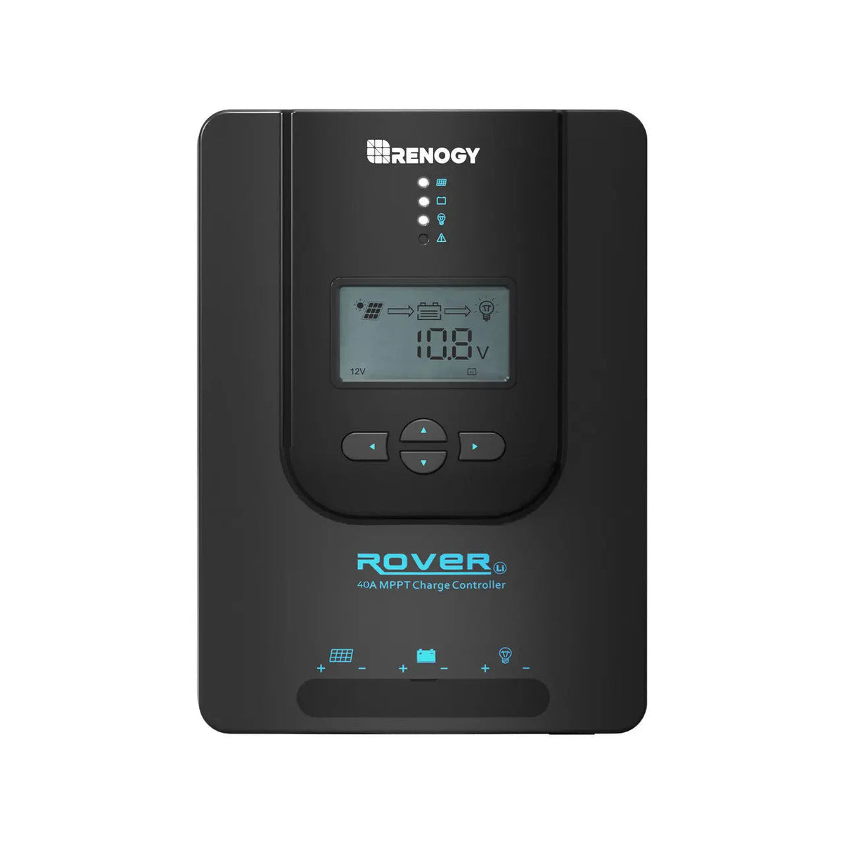 Renogy Rover Li 20/30/40A MPPT Solar Charge Controller