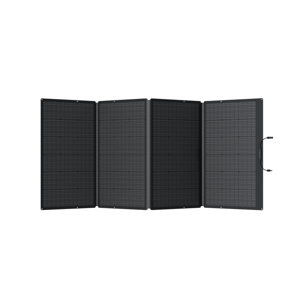 EcoFlow 400W Portable Solar Panel