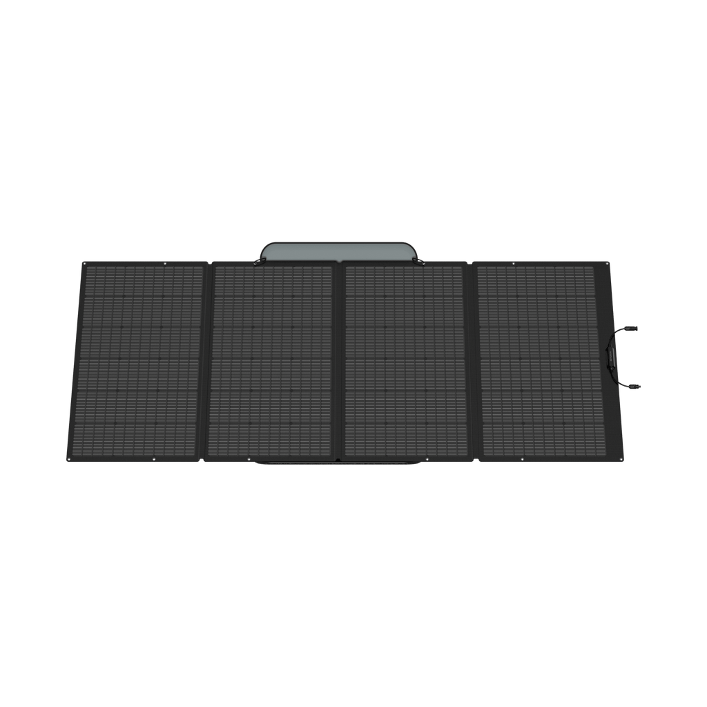 EcoFlow 400W Portable Solar Panel