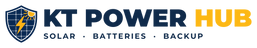 KT Power Hub logo